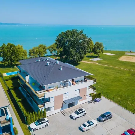 Apartament Myflat Luxy *