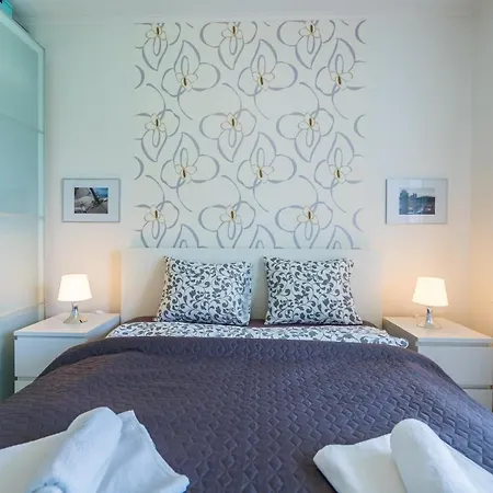 Apartament Myflat Luxy