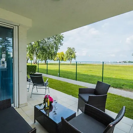 Myflat Luxy Apartament *