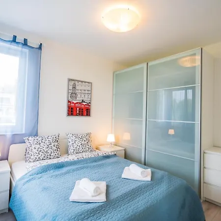 Apartament Myflat Luxy