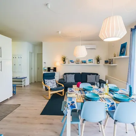 Apartament Myflat Luxy *