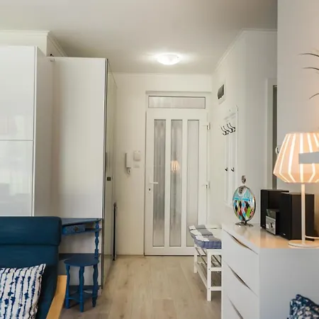 Apartament Myflat Luxy