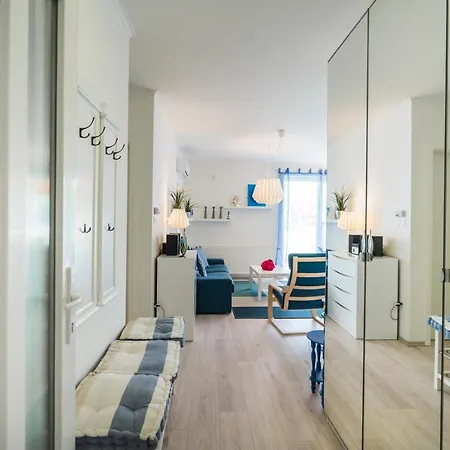 Myflat Luxy شقة