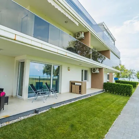 Apartament Myflat Luxy Siófok