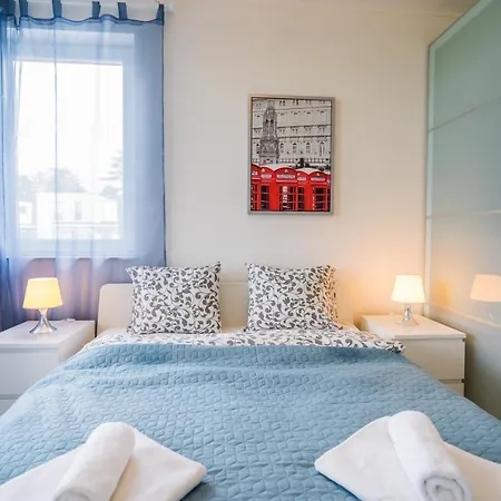 Myflat Luxy Apartament *