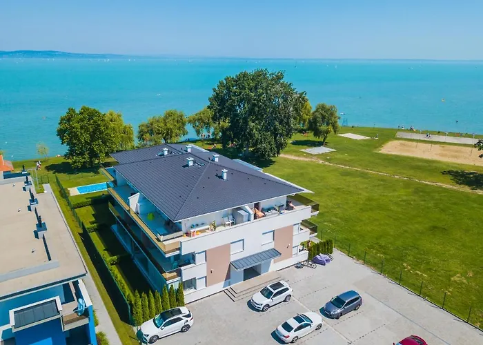 Lejlighed Myflat Luxy *