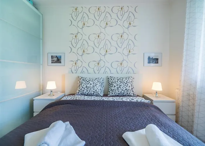 דירה Myflat Luxy