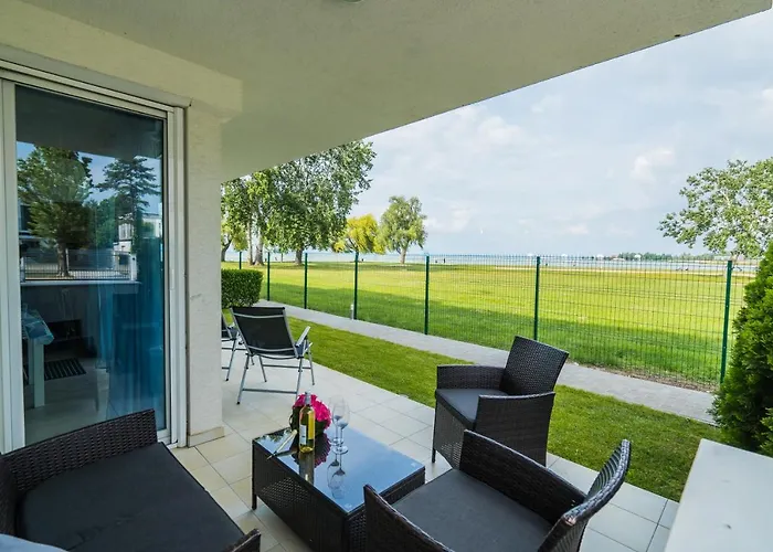 Myflat Luxy Lejlighed *