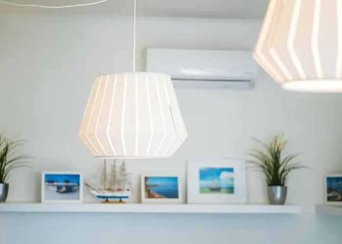 Myflat Luxy Lejlighed *