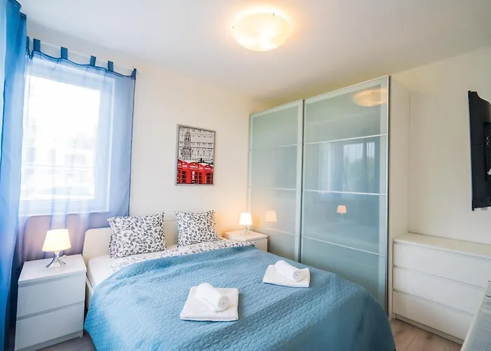 Lejlighed Myflat Luxy