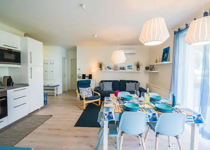 Lejlighed Myflat Luxy *