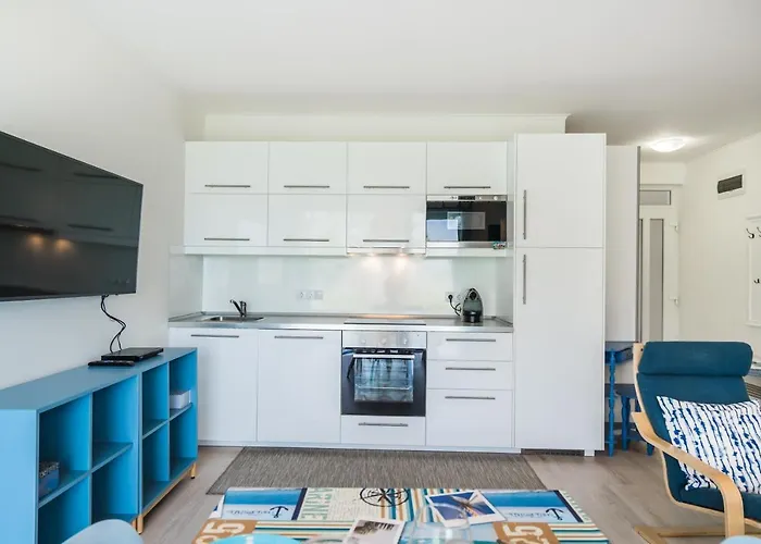 Myflat Luxy Lejlighed