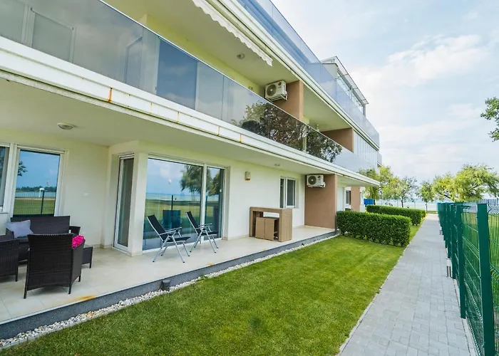 Lägenhet Myflat Luxy Siófok
