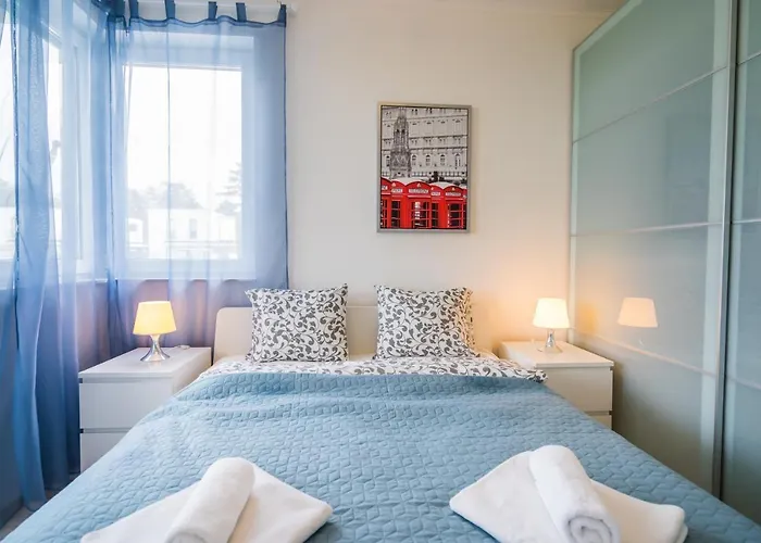 Myflat Luxy Lejlighed *